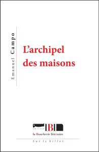 Couverture d’ouvrage : L'archipel des maisons